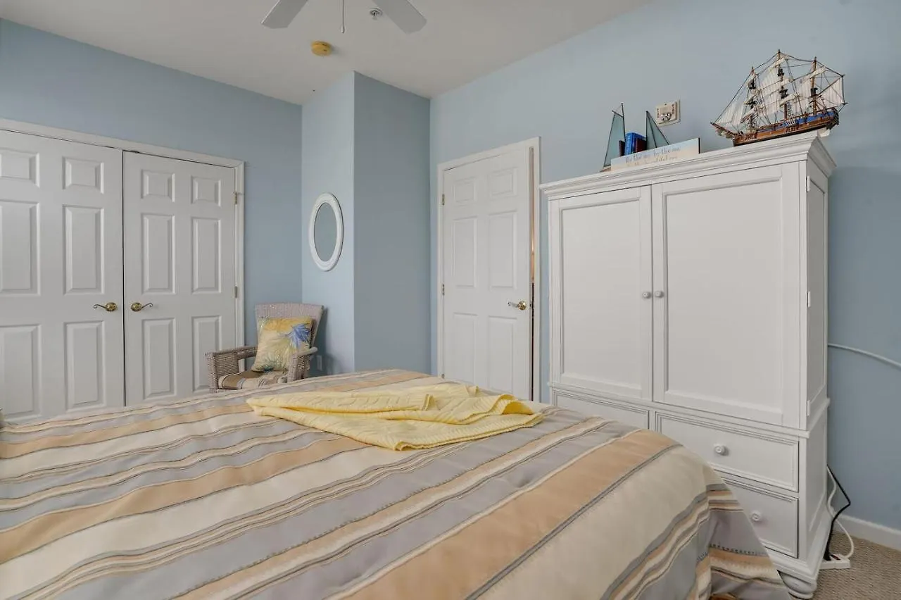 Sunset Island Luxury 3Br Unit - Free Linen Package Apartment Ocean City